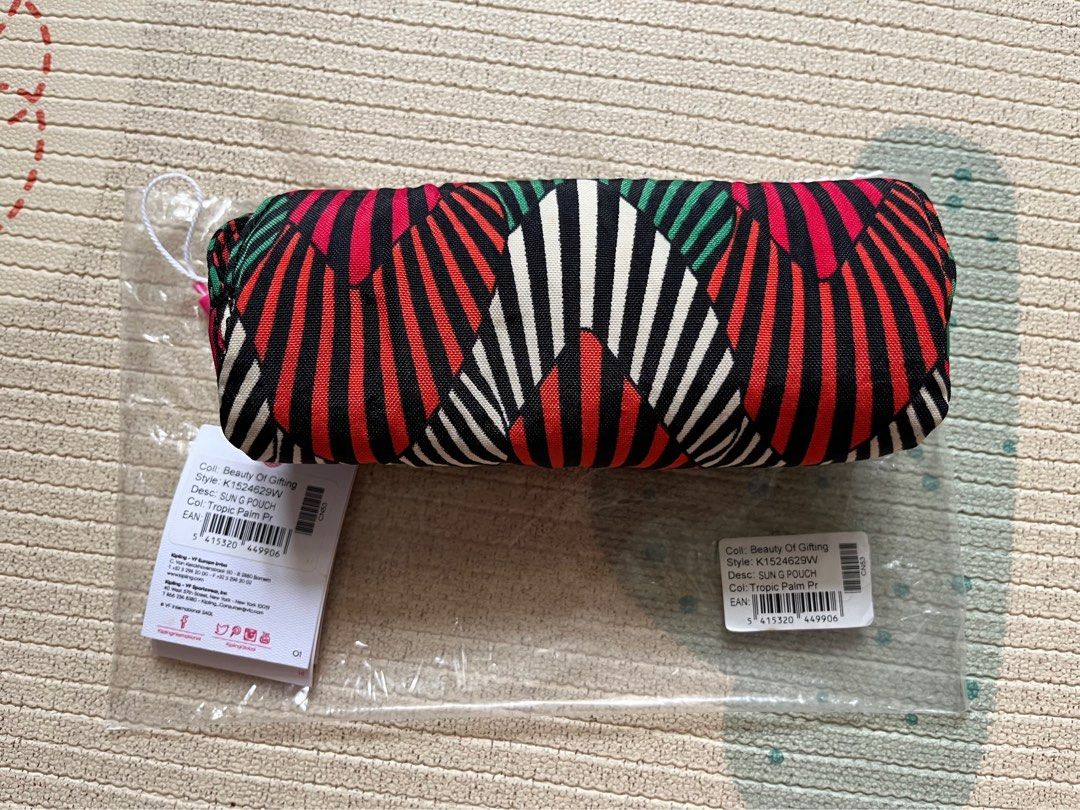 Kipling sunglasses case discount