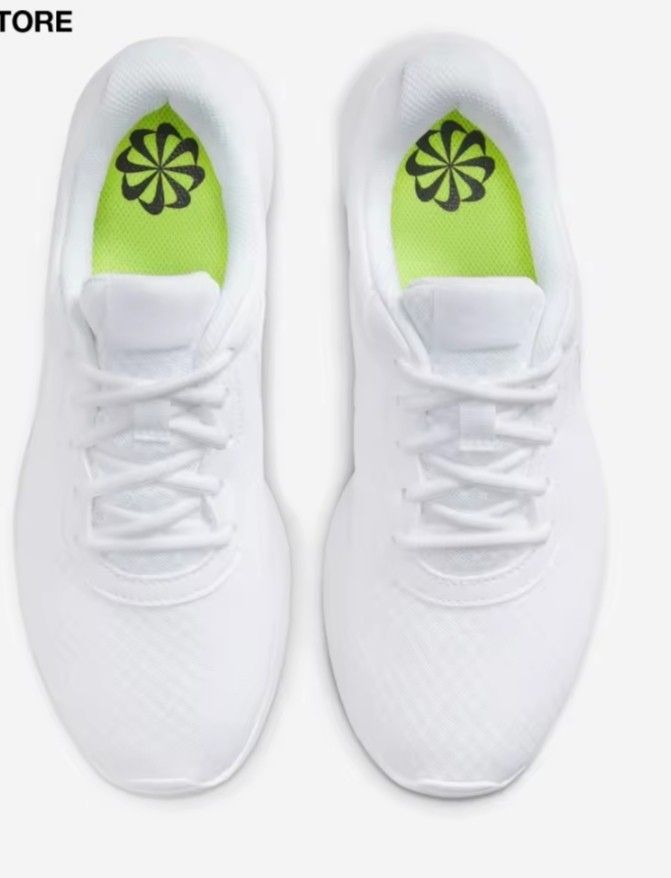 BN Nike Woman s White Sneakers.Shoes
