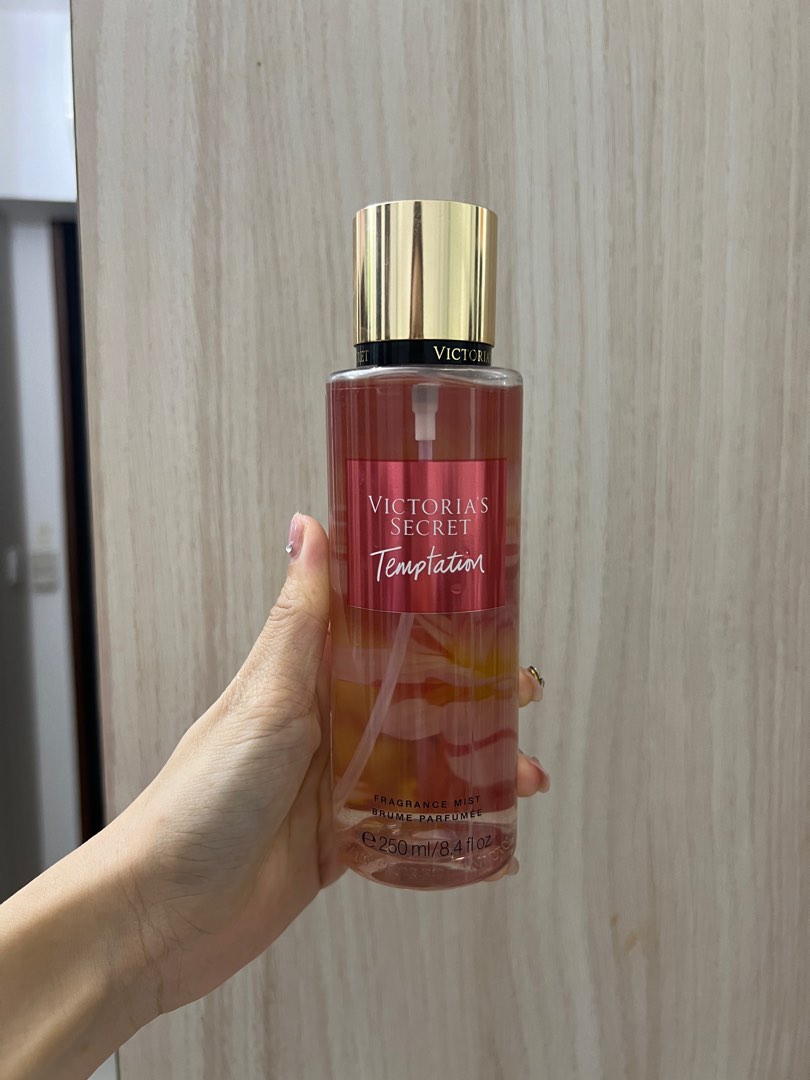 Victoria secret shop temptation perfume
