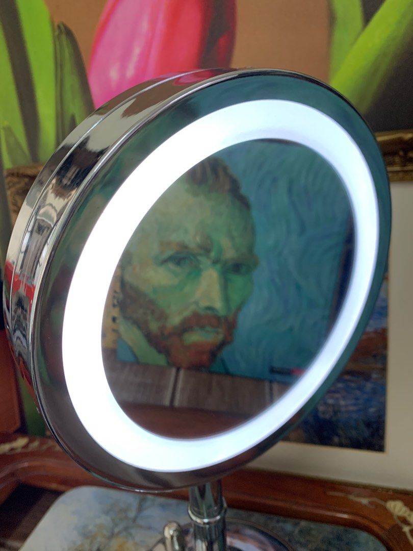 Boots hotsell mirror light
