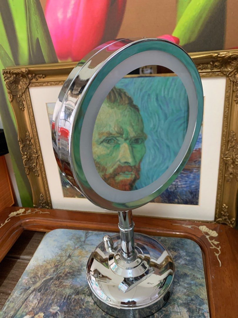 No7 magnifying mirror hot sale
