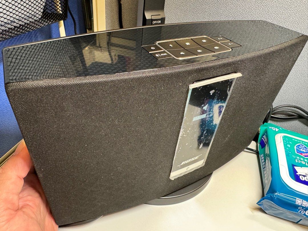 Soundtouch 20 airplay store 2