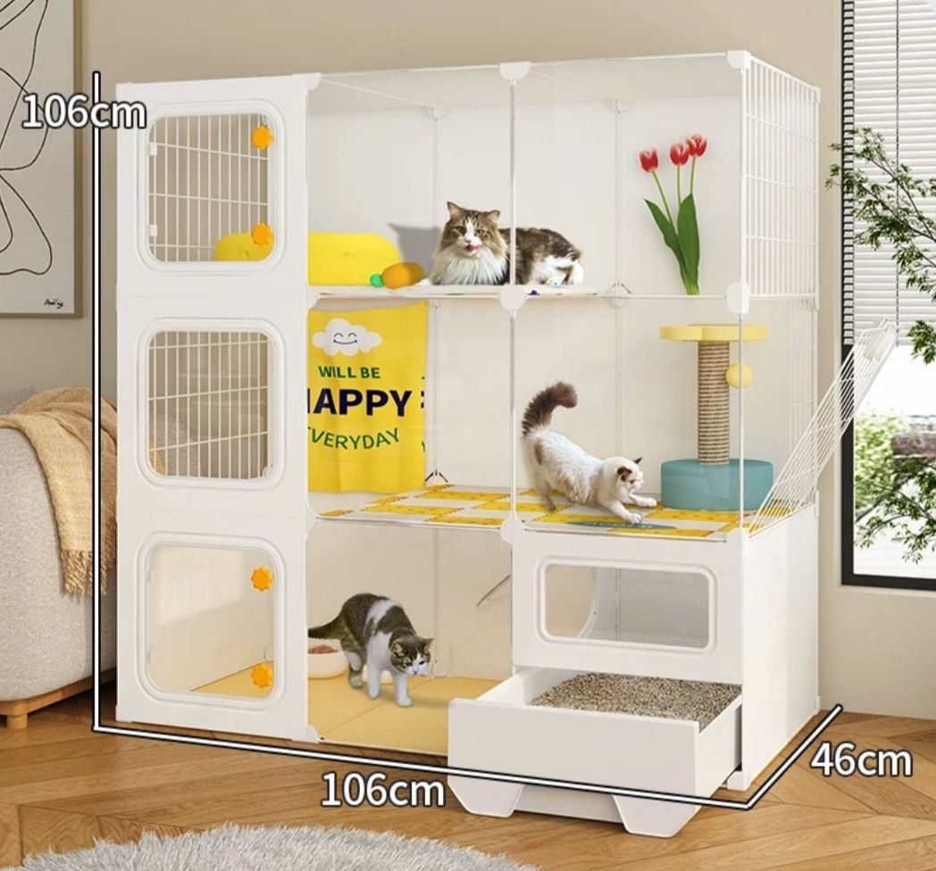 3 tier cat condo discount