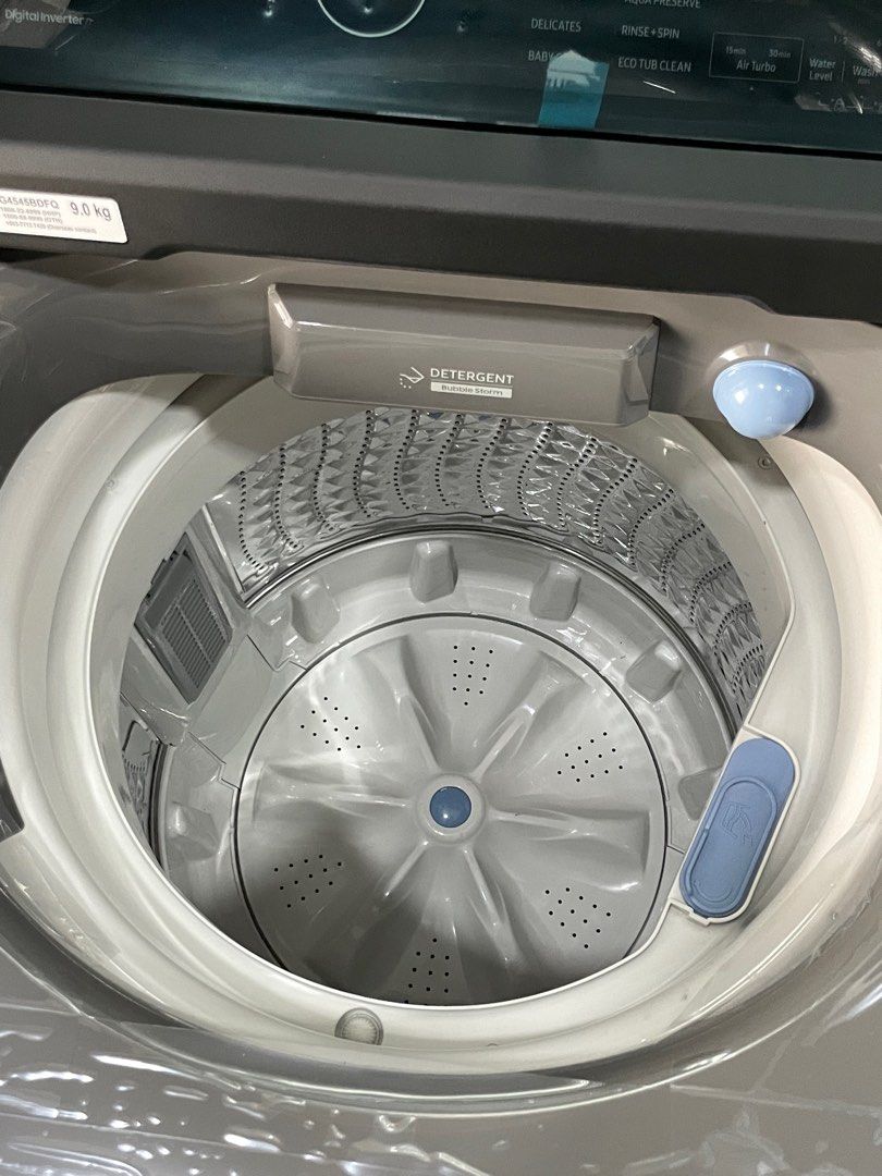 Brand New 9kg Washing Machine, TV & Home Appliances, Washing Machines