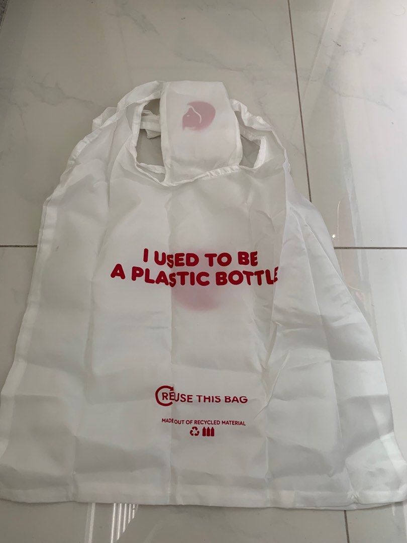 Brand New Authentic Fjallraven Kanken Eco Friendly Recycle Bag, Women