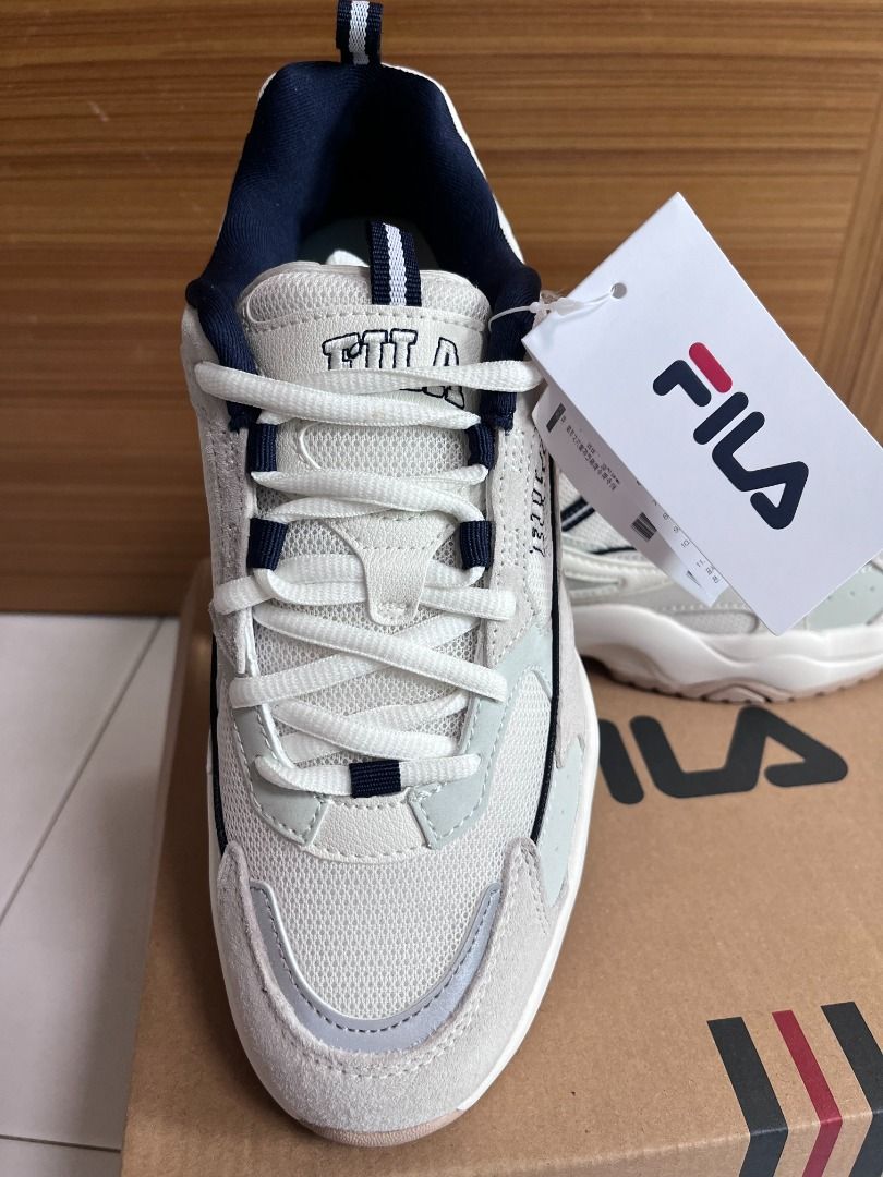 Brand new fila shoes store