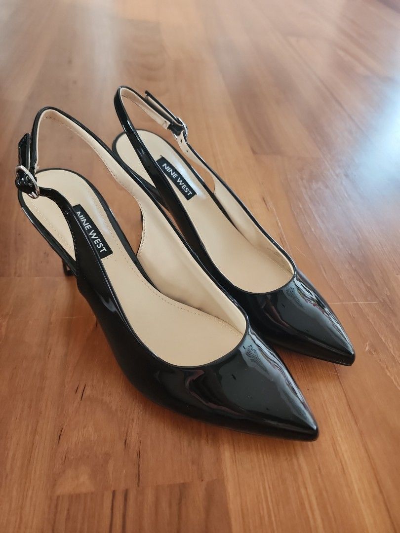 Garisono nine discount west pump