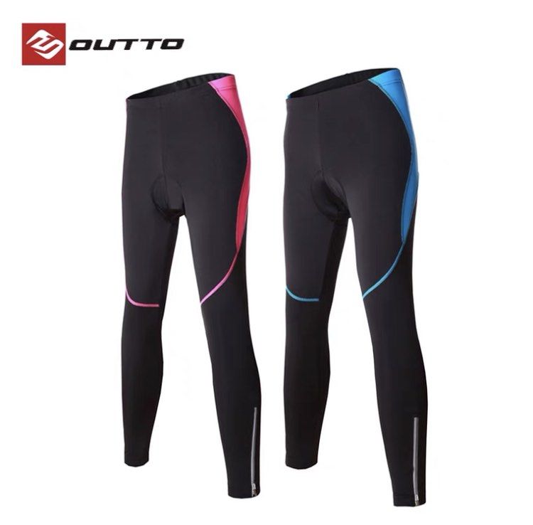 Full length cycling sale pants