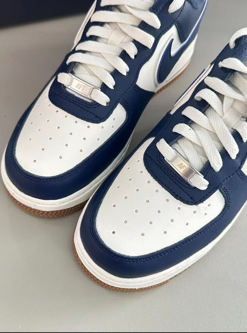 brand new Nike Air Force 1 Low College pack Complete in size