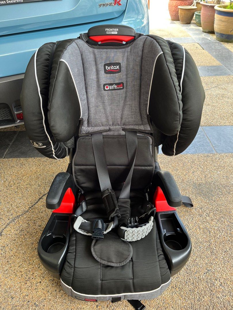 Britax frontier clicktight going cheap Babies Kids Going Out