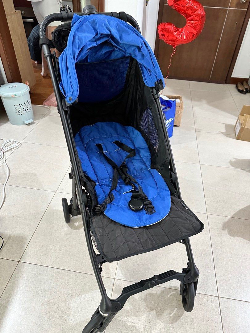 Used best sale britax stroller