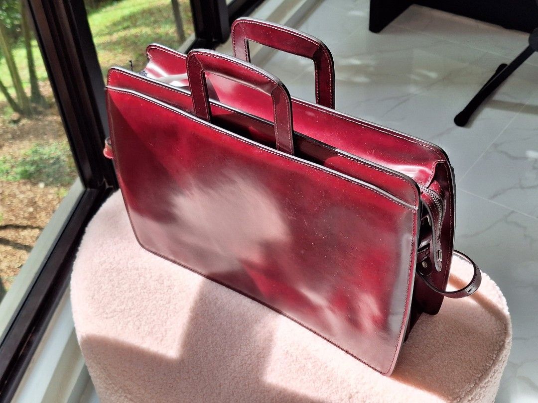 Brooks brothers 2025 briefcase