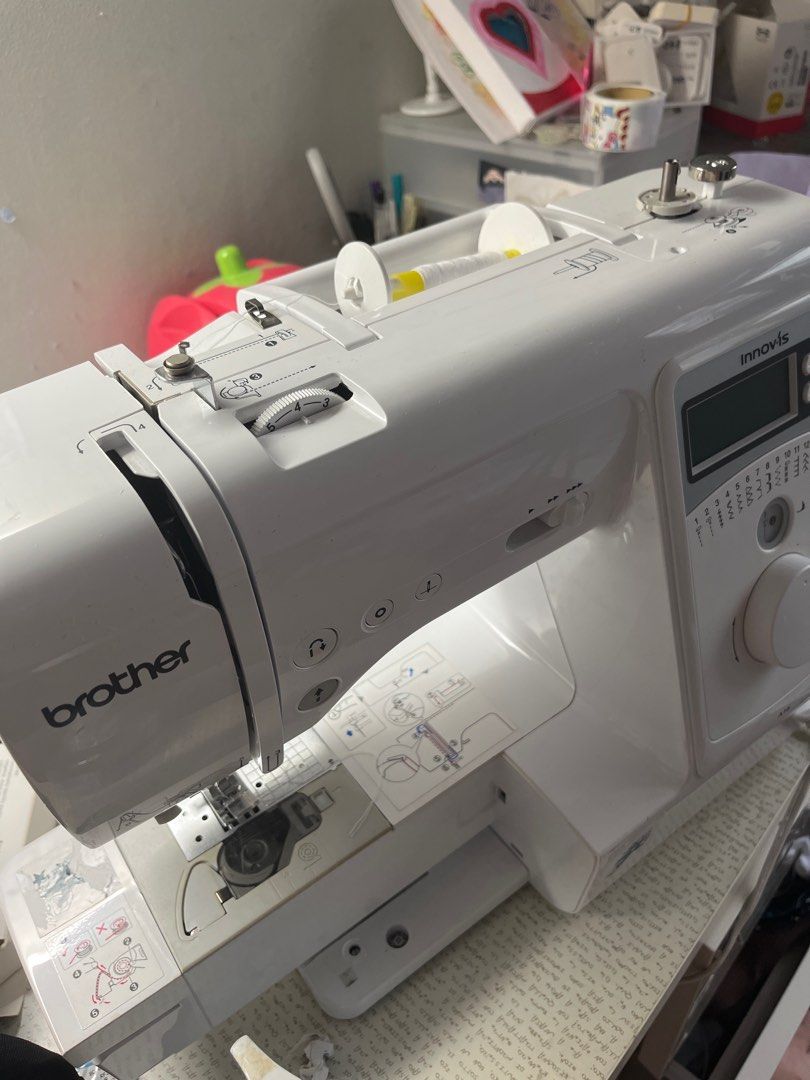 Brother Innovis A16 Sewing Machine, TV & Home Appliances, Other Home