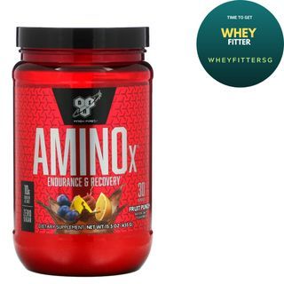 BSN Amino X BCAA 30s