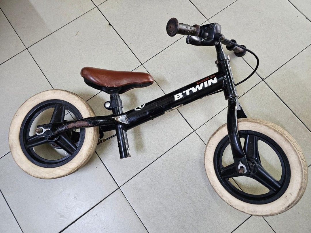 Btwin balance shop bike
