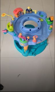 Bumper baby, mainan Bayi