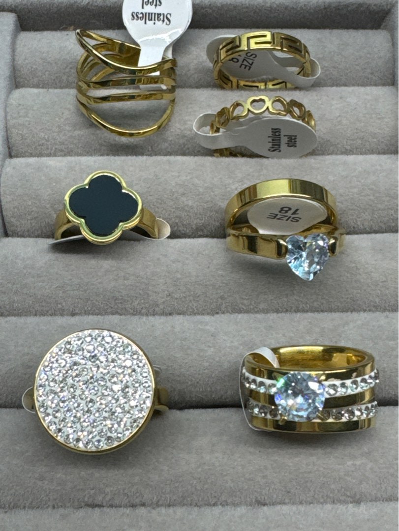 Cheap clearance womens rings