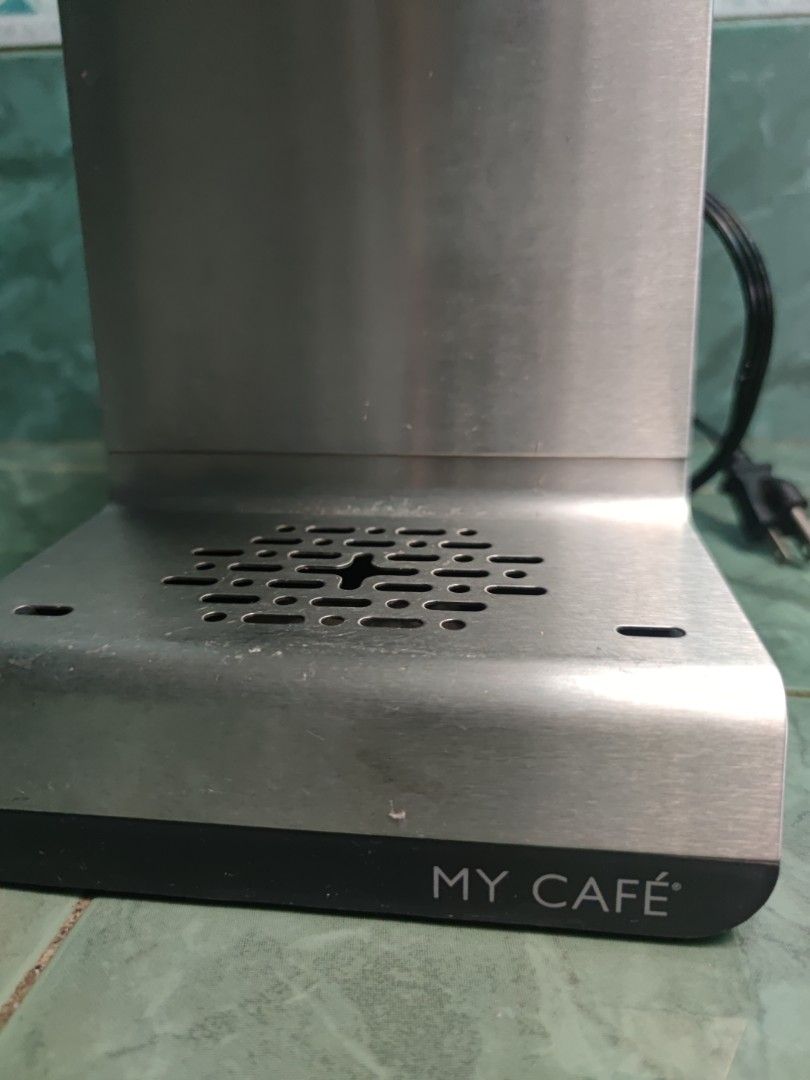 Bunn My Cafe Coffee Maker 110V, TV & Home Appliances, Kitchen