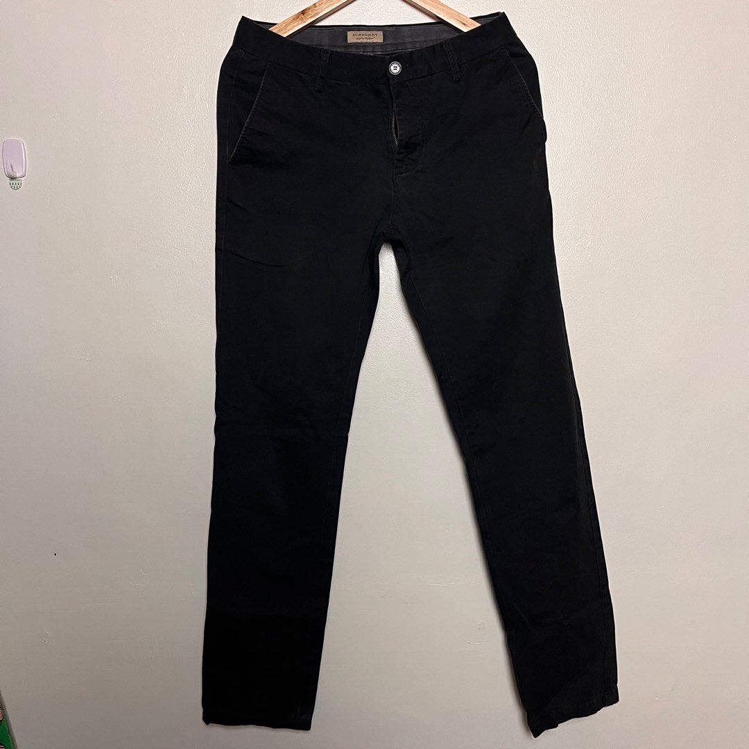 Burberry brit chinos discount