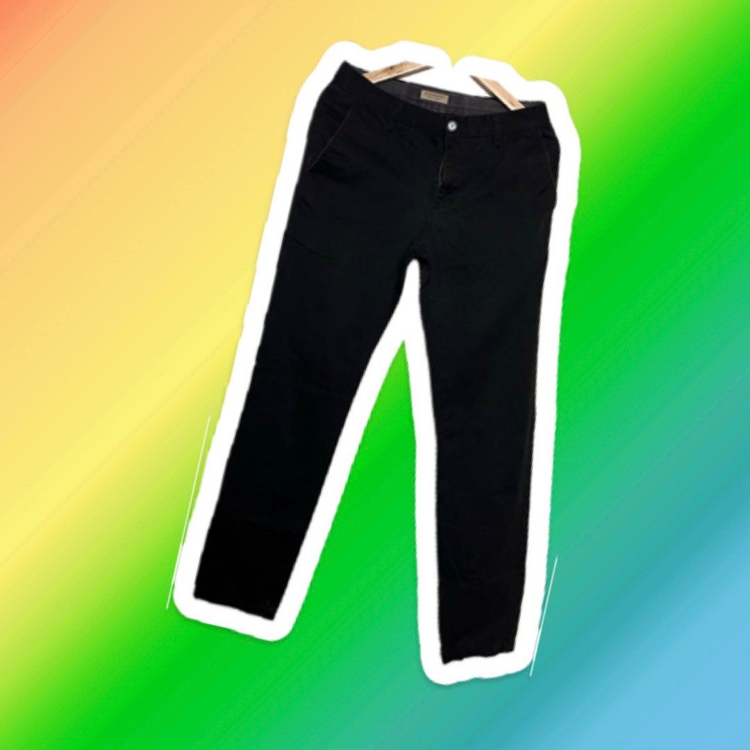 Burberry brit chinos store