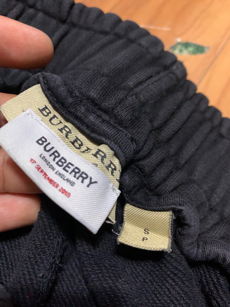 Burberry kingdom outlet pants