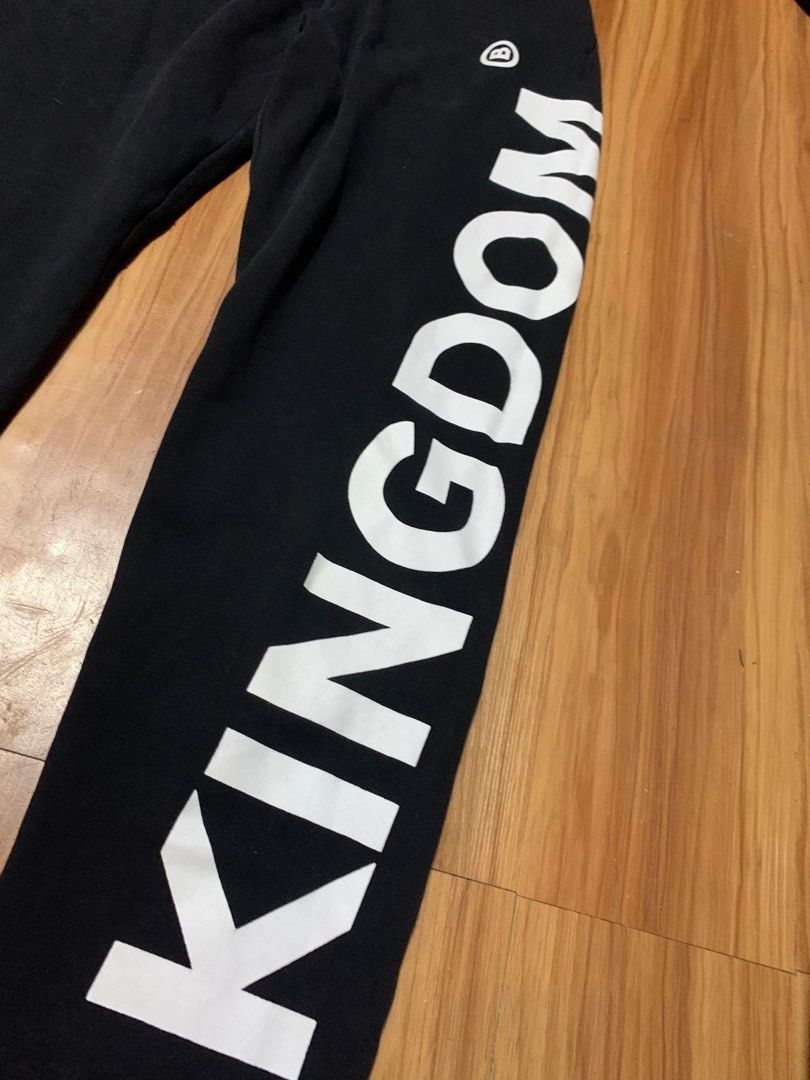 Burberry kingdom pants 2025
