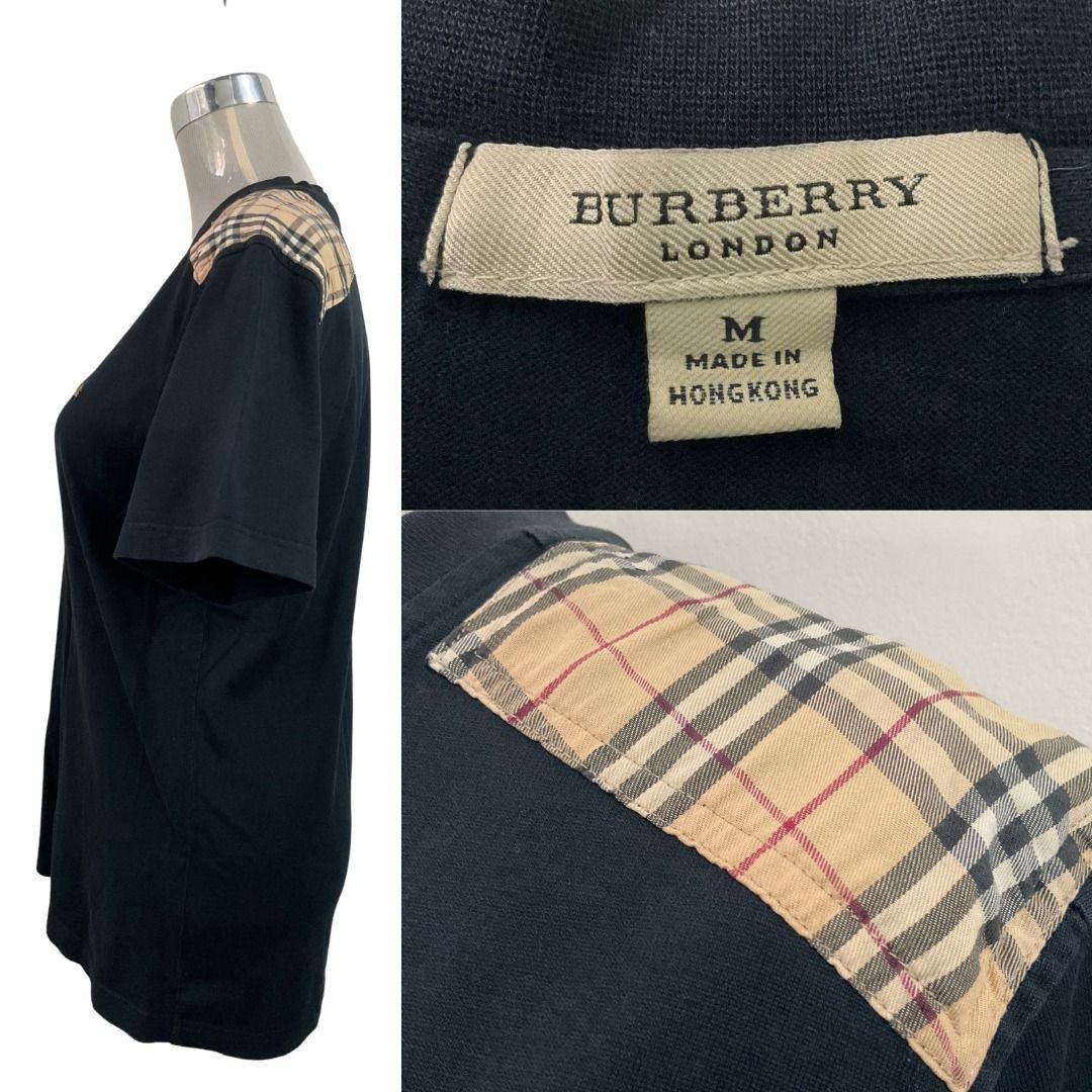 Burberry london made in hong kong clearance