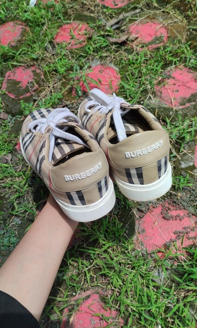 Burberry shoes top size 37