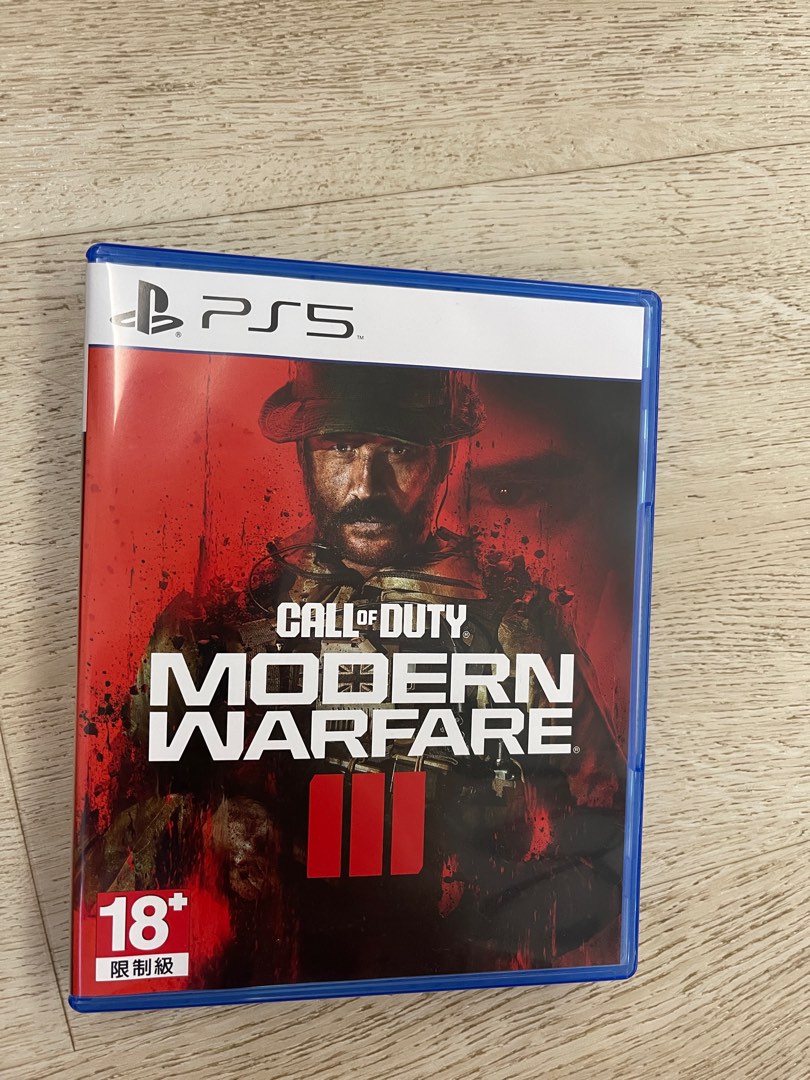 Call of Duty Modern Warfare3, Video Gaming, Video Games, PlayStation on