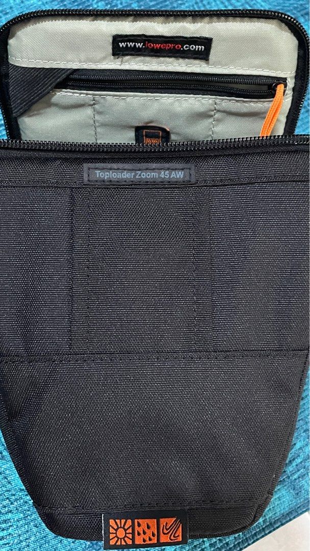 Camera Bag Lowepro’s Toploader Zoom™ 45 AW, Photography, Photography