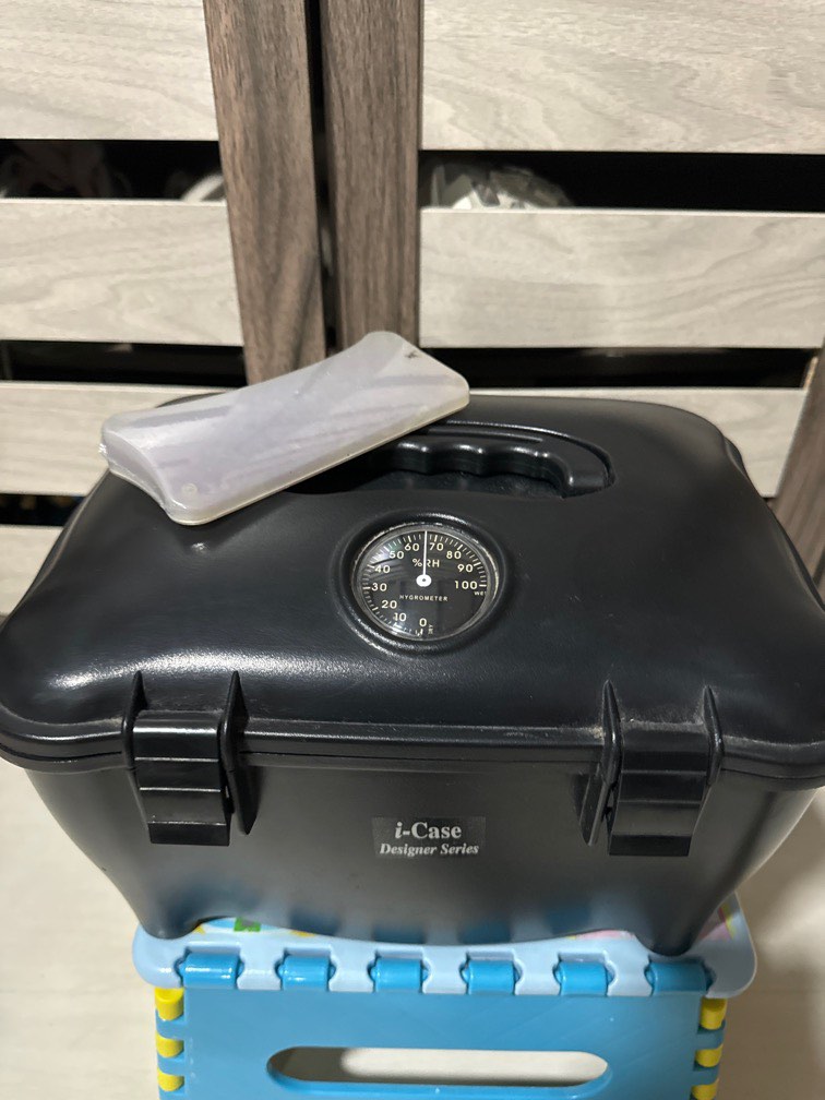 Camera Dry box, Photography, Photography Accessories, Dry Boxes