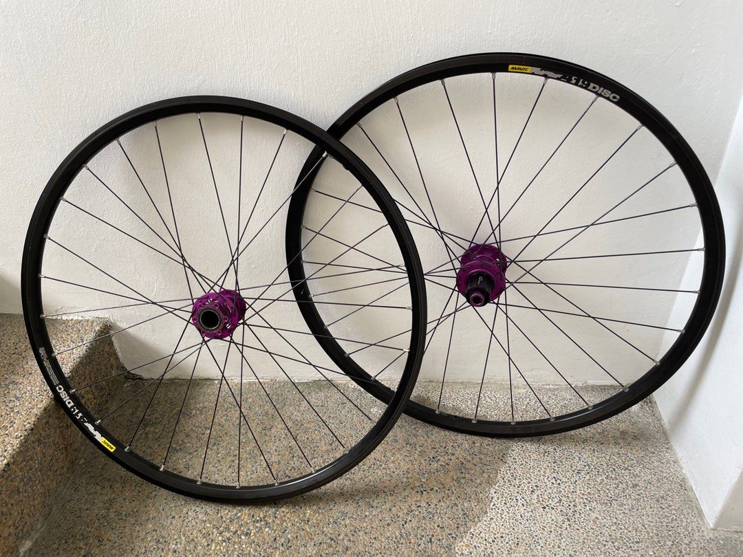 Lefty hotsell 27.5 wheelset