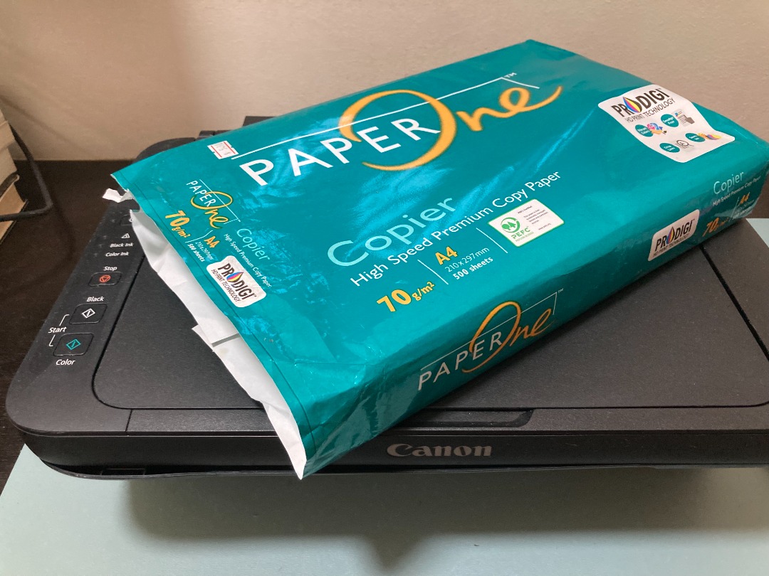 Canon PIXMA MG2570s inkjet printer with copying and scanning fuctions