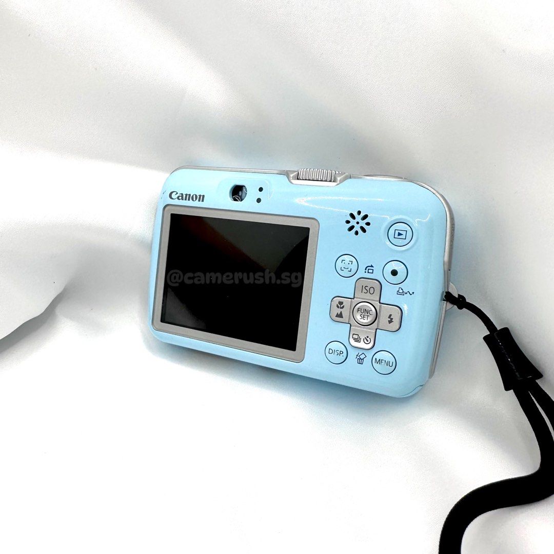 Canon Powershot e1, Photography, Cameras on Carousell