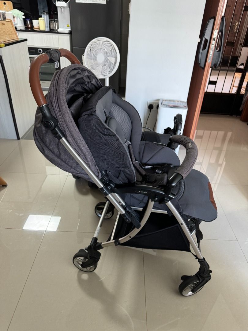 Capella freemove stroller review new arrivals