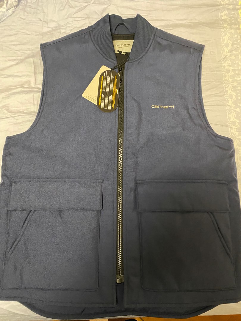 全てのアイテム carhartt WIP CORDURA VEST - トップス