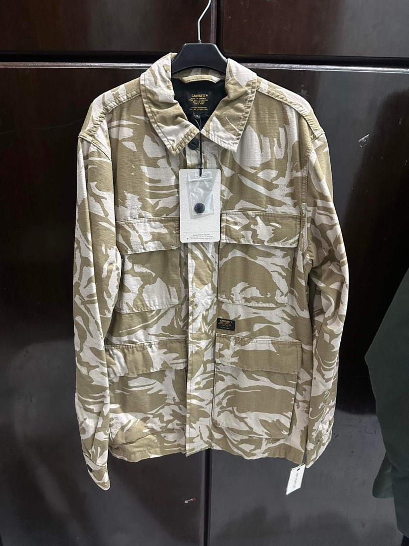 Carhartt balfour jacket discount