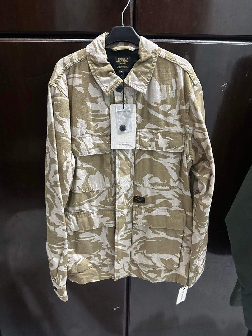 Balfour top jacket carhartt