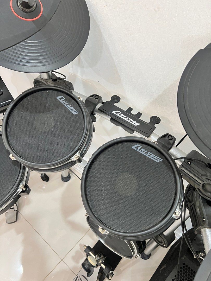 Carlsbro electronic drum Set CSD 600