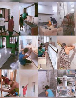 Carpenter/mason/painting/tobiro/electrical/tiles setting/ 09059634369