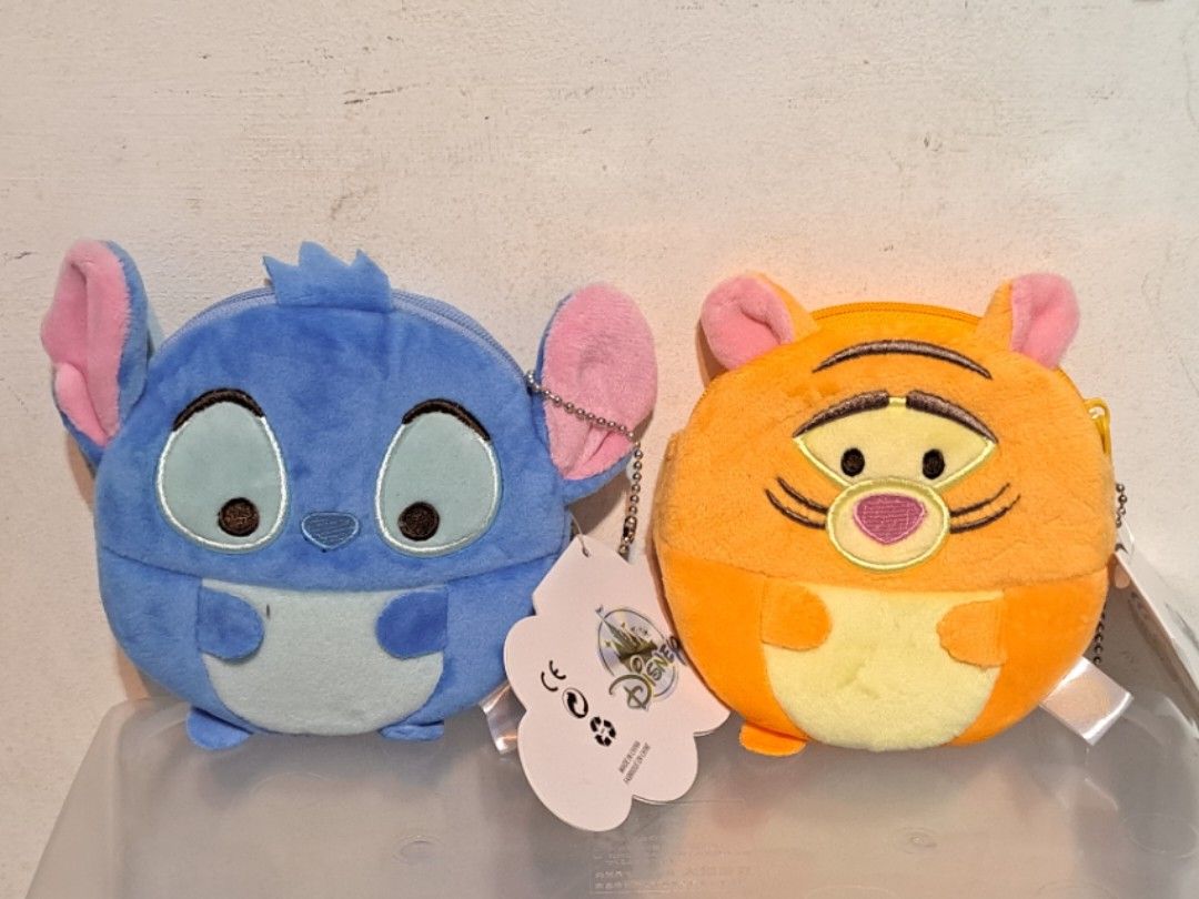 Cartoon pouch hotsell