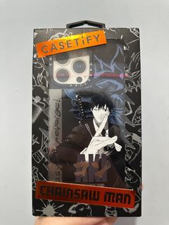 Casetify Chainsawman MagSafe Aki Case iPhone 14 Pro Max