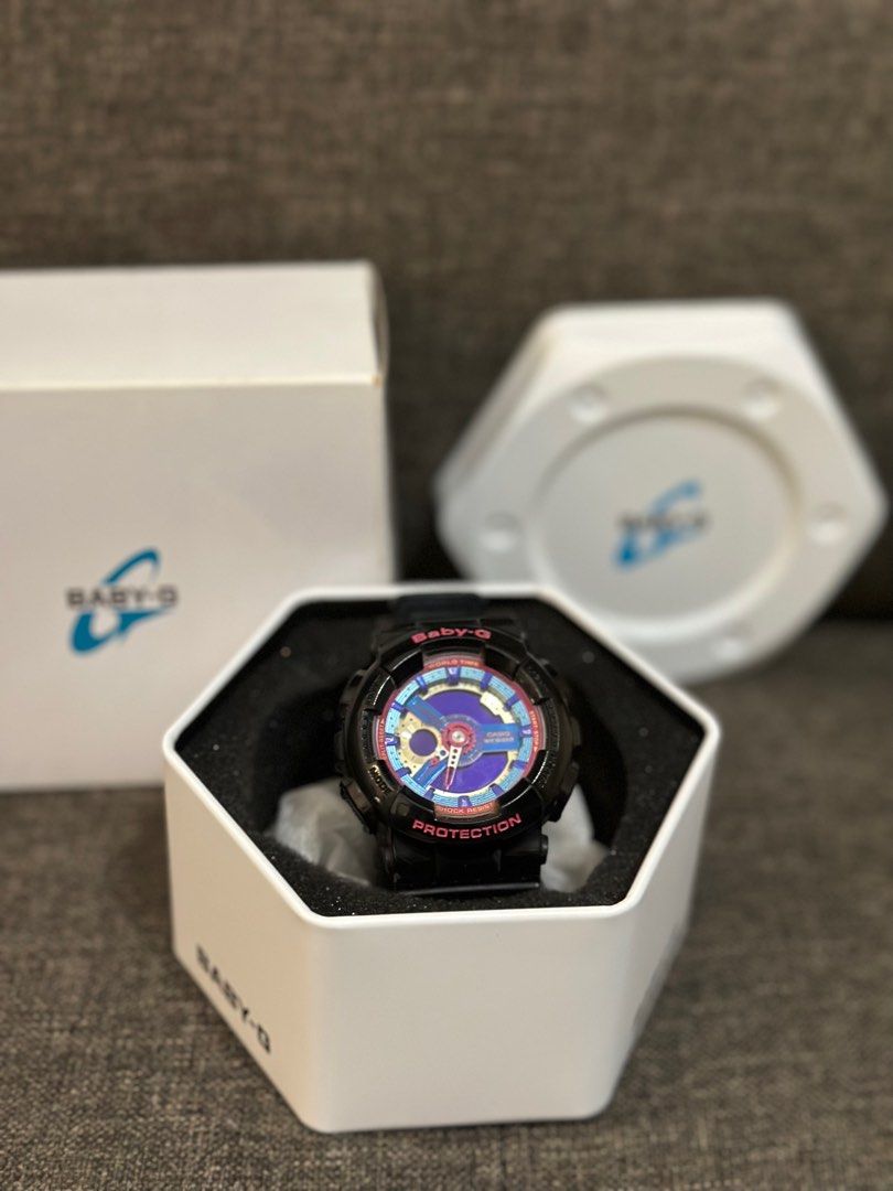 Casio Baby G model 5338