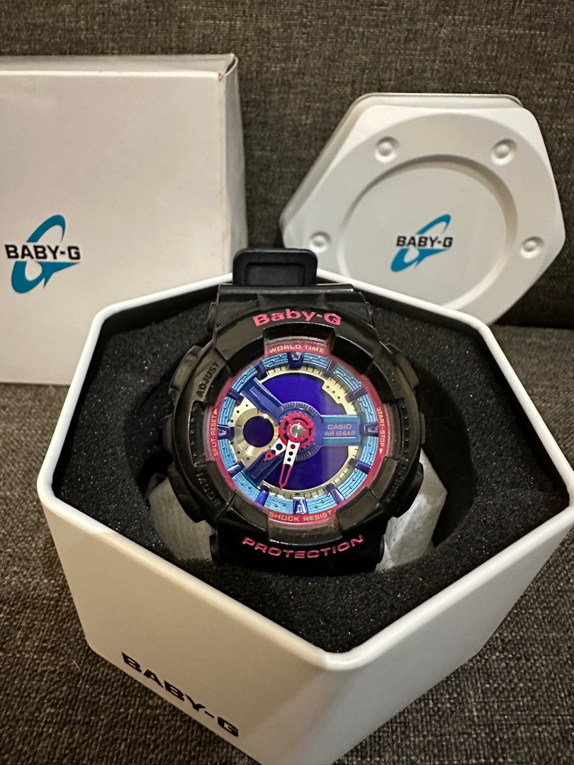 Baby g model 5338 top