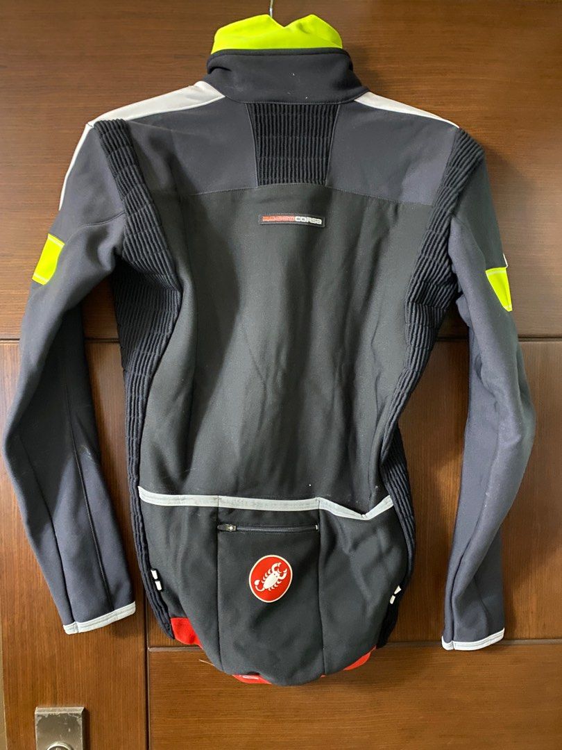 Castelli espresso deals v jacket