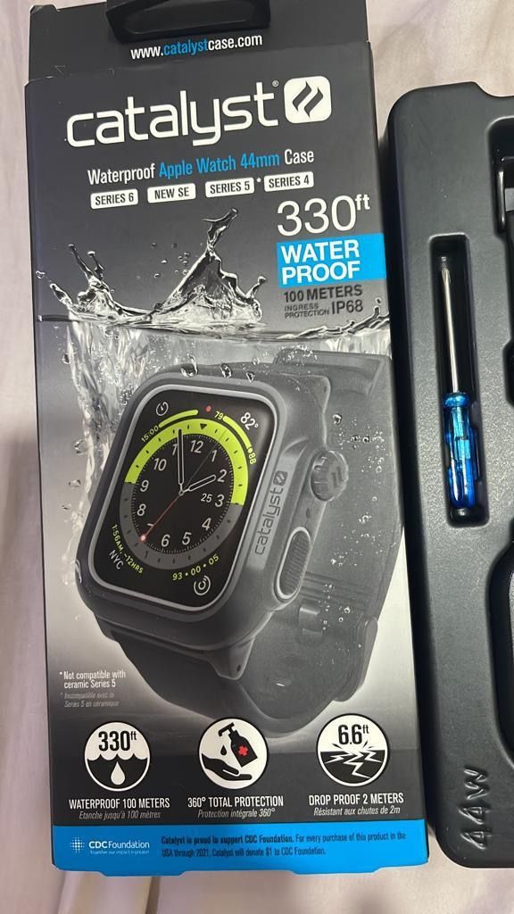 Catalyst waterproof apple watch 44mm case store