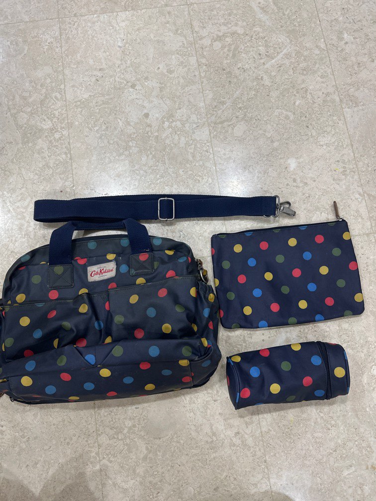 Cath Kidston Diaper Bag