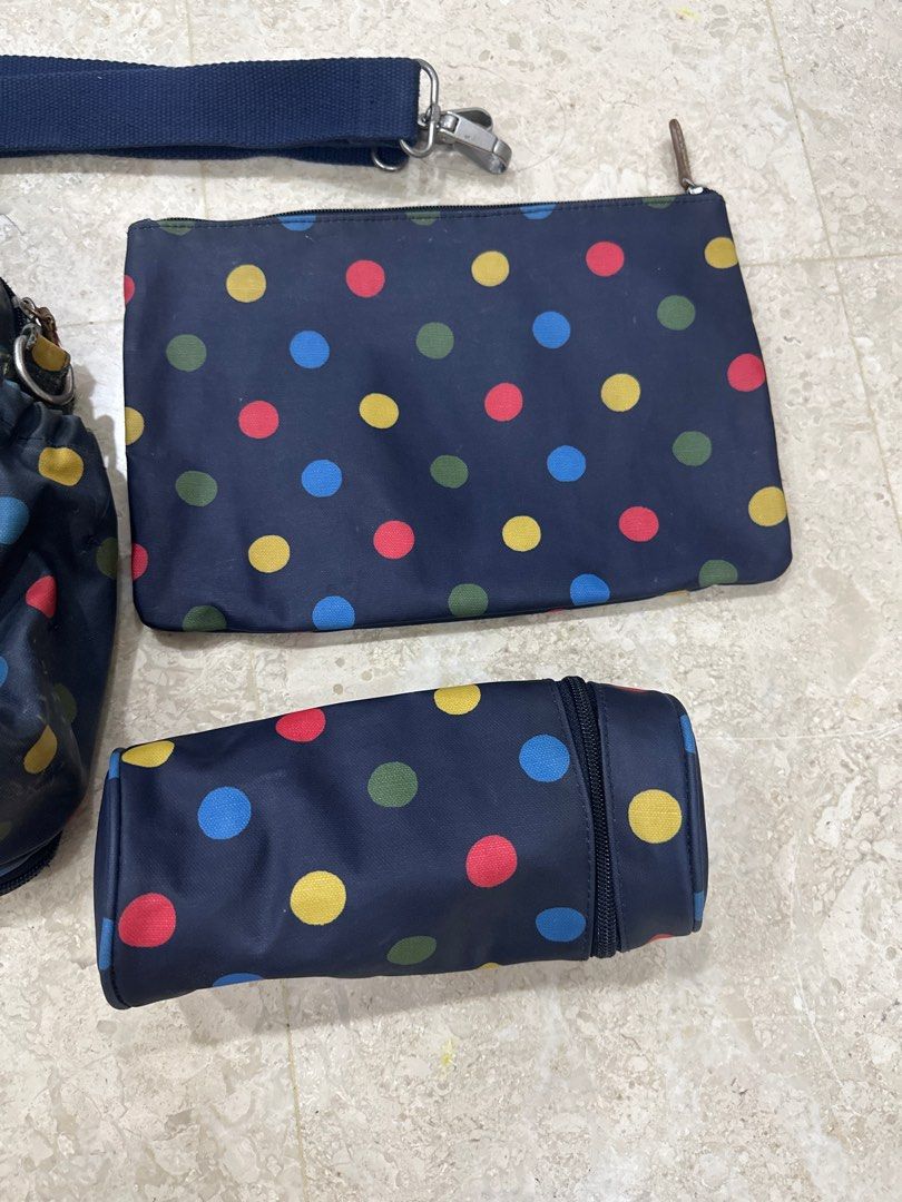 Cath Kidston Diaper Bag
