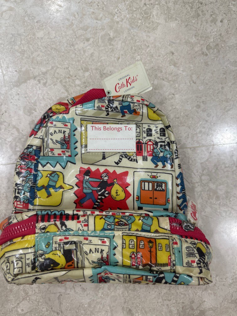Cath kidston sales lunch box bag