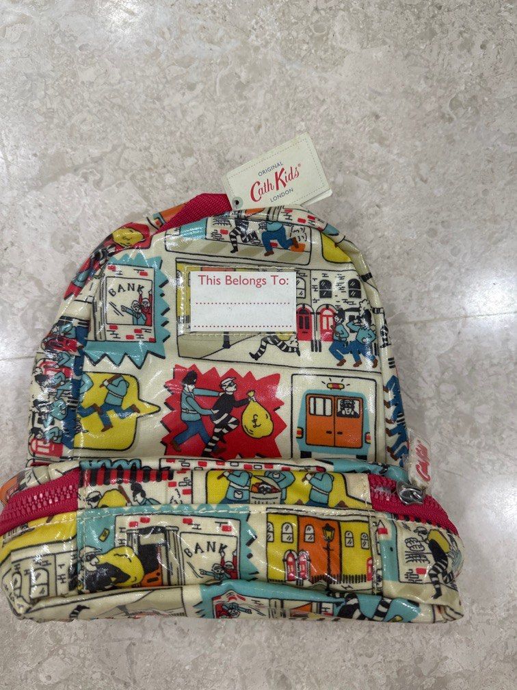 Cath kidston lunch box hot sale